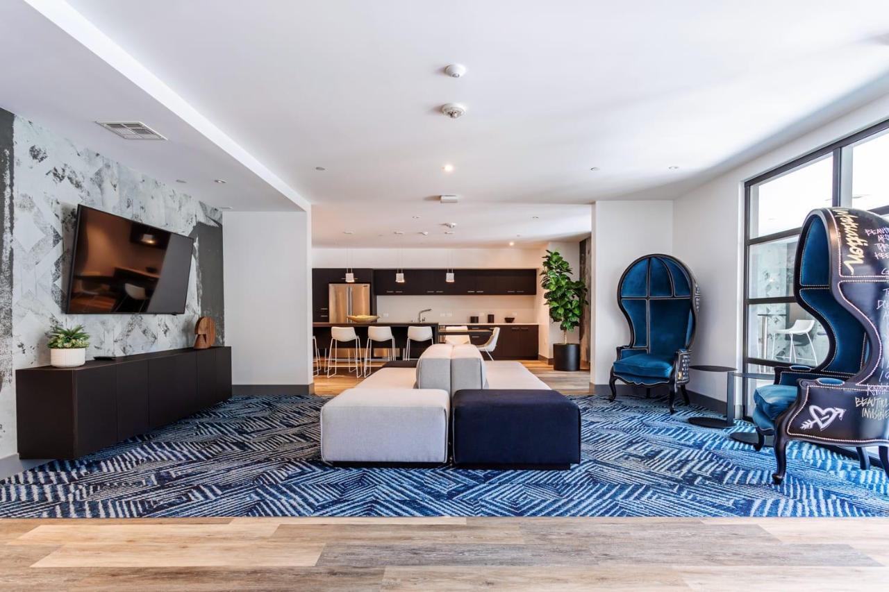 New Stunning Vibrant Modern Apartment Near Lax - Stay Gia Los Angeles Extérieur photo